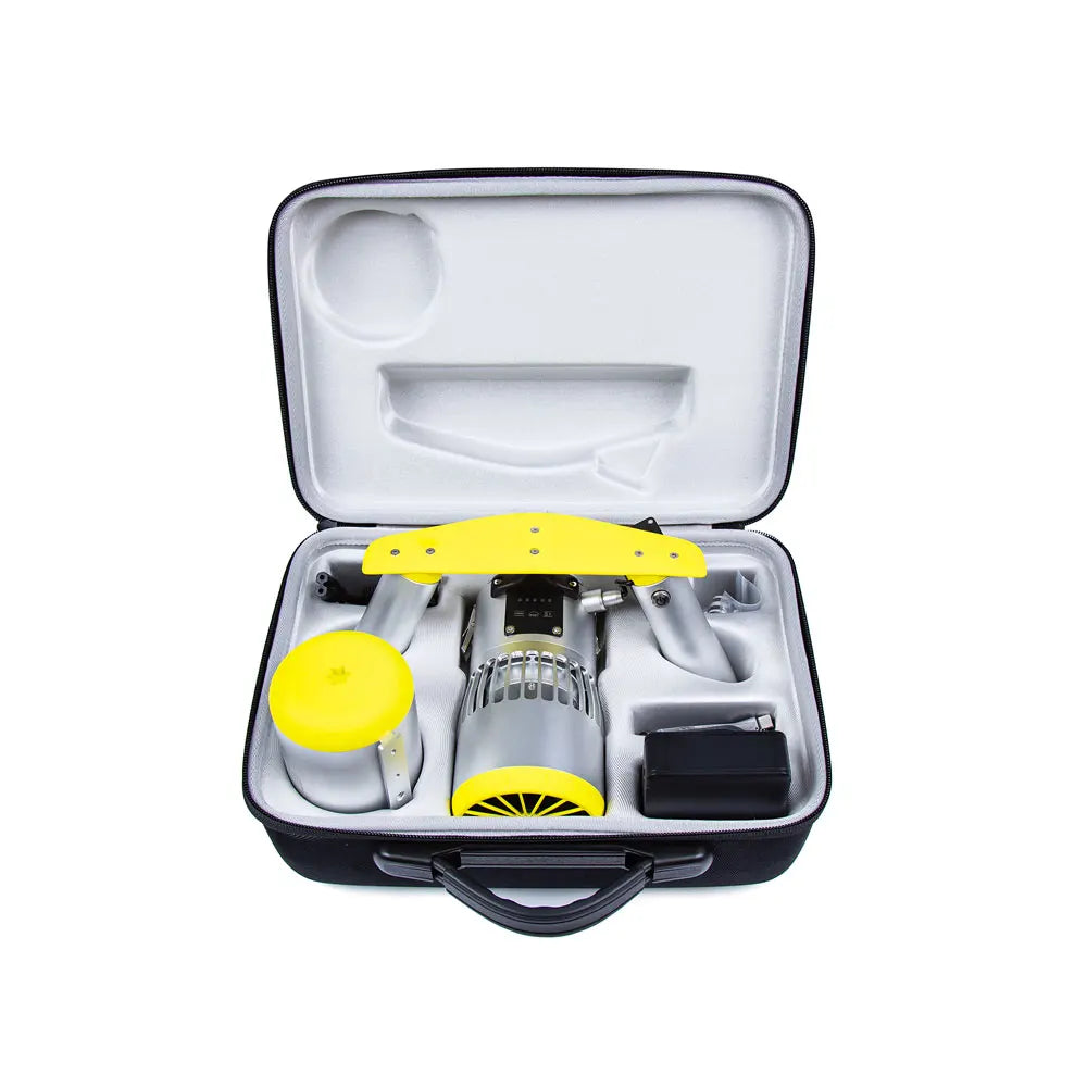 THIITONEE-1PC Multi-Mode Portable Underwater Scooter - 50M Depth Propeller Scuba Diving & Offshore Aquatic Activity Equipment