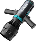 Underwater Scooter 1100W Sea Scooter with 3-Speed Dual Mode 10ft/s Max 80-Min Runtime 164ft Depth for Diving Snorkeling SUP