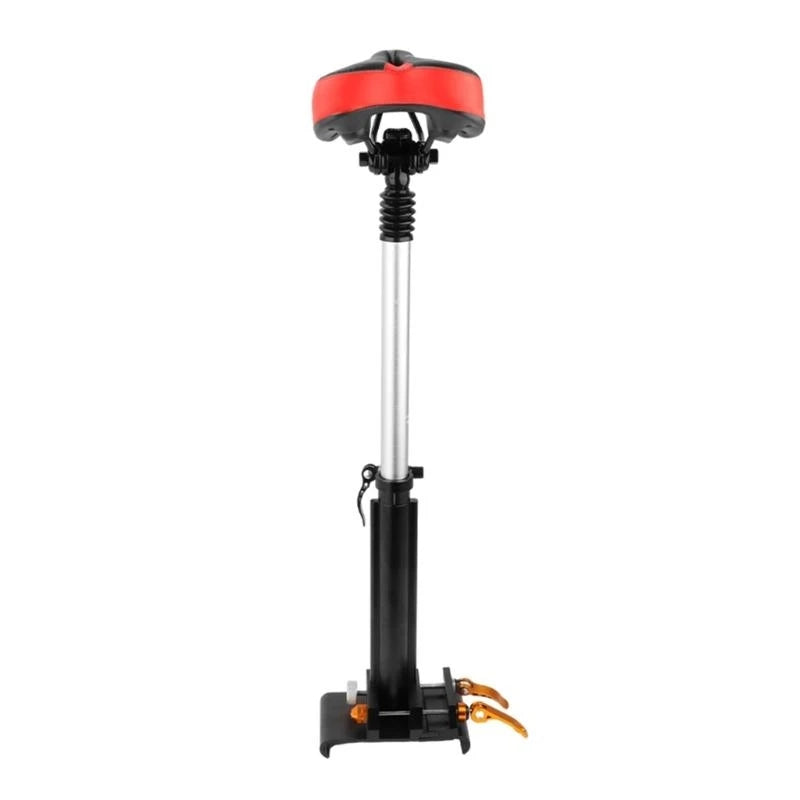 Adjustable Electric Scooter Seats Saddles, Comfortable Shock Absorb Seats Saddles for Electric Scooter Easy Installation