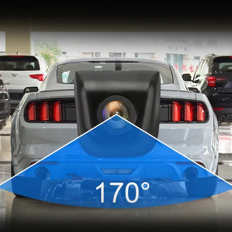 HD 170° Vehicle Camera Waterproof Rear View Parking Cam Auto Car Car Reverse Backup Universal Night Vision CCD HD Automobiles