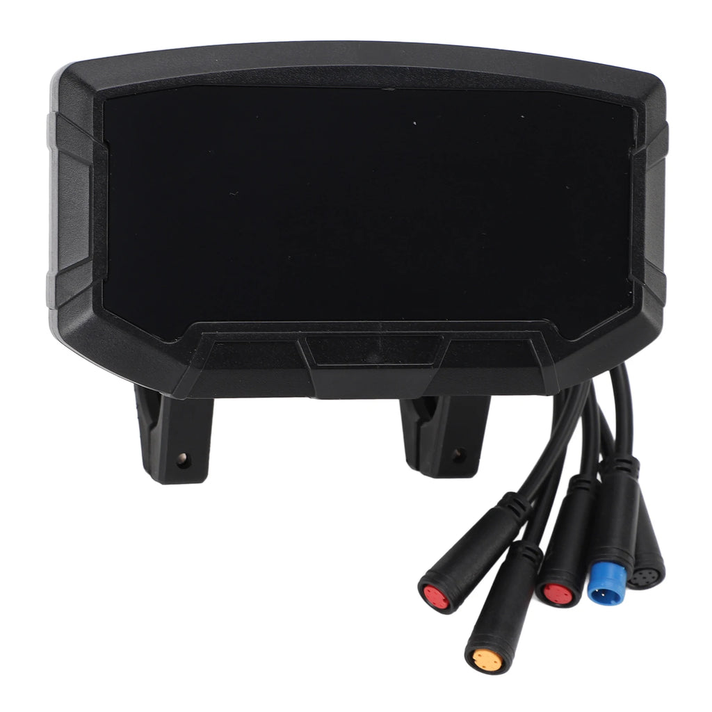48V Scooter Control Panel Accurate Real Time Monitoring Display Replacement Stable and Reliable for SmartGyro Display Meters