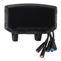 48V Scooter Control Panel Accurate Real Time Monitoring Display Replacement Stable and Reliable for SmartGyro Display Meters