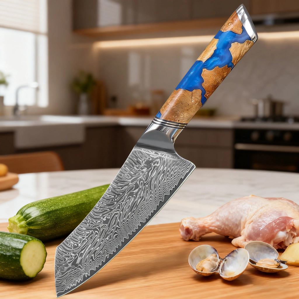 Household Kiritsuke Knife Kitchen Boning Knife Cleaver Knife Fruit Cooking knife Kitchen Knife Kitchen Stuff Kitchen Tools
