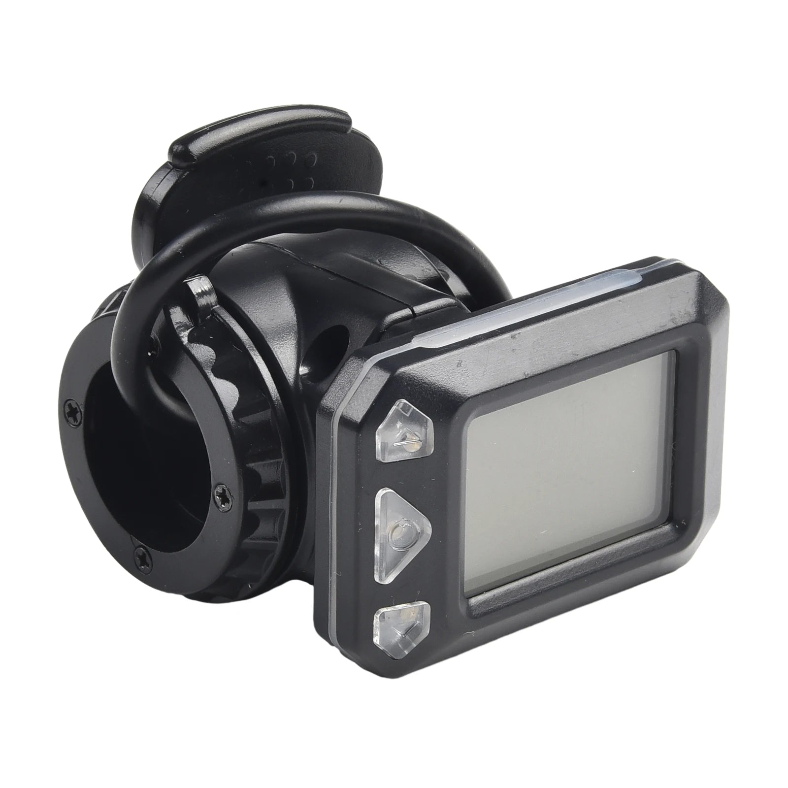 Reliable Electric Scooter Controller with LCD Display and Advanced EABS Brake System Fits Various Wheel Sizes and Power Ratings