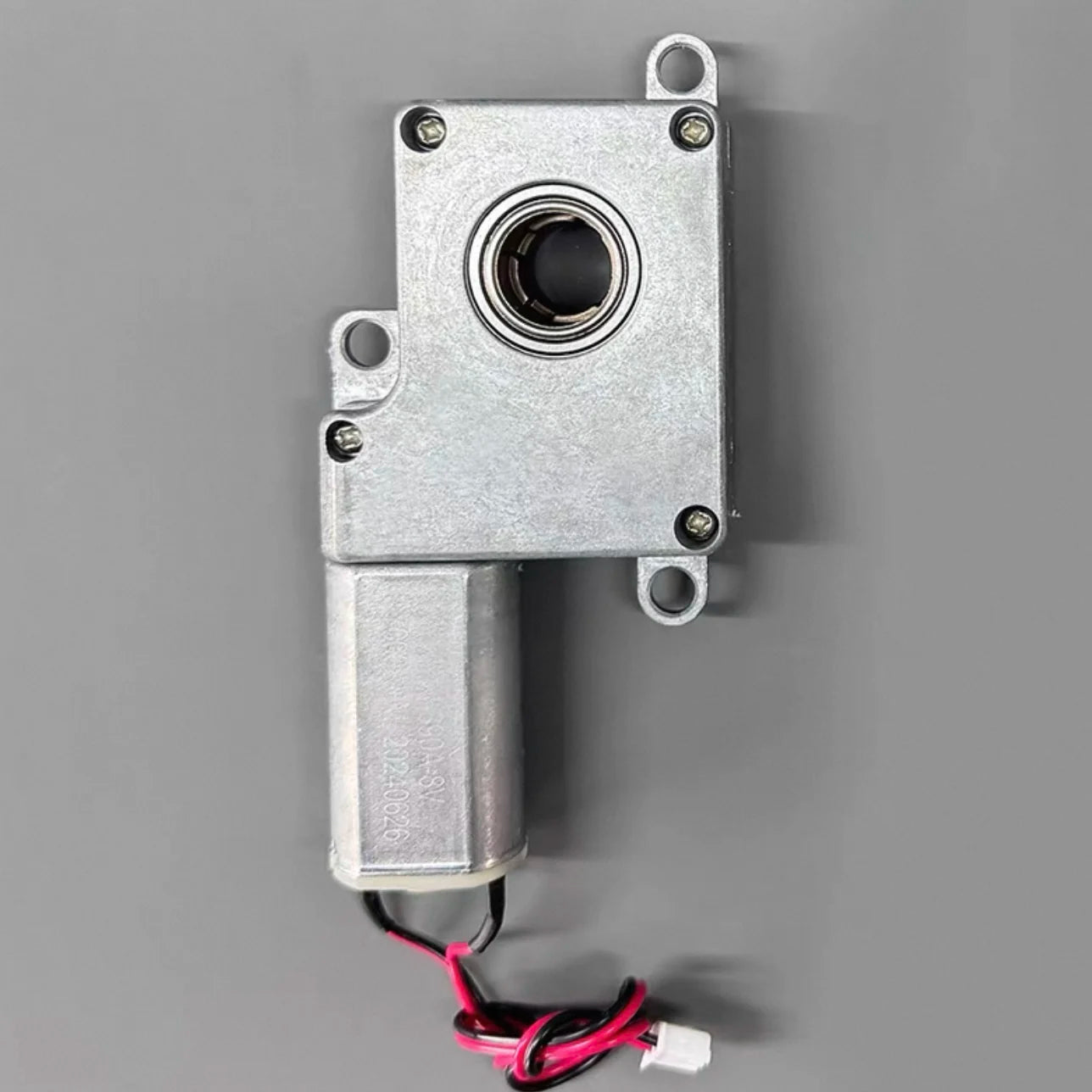 390 Fully Automatic Intelligent Fingerprint Password Door Lock Universal DC Motor Home Security