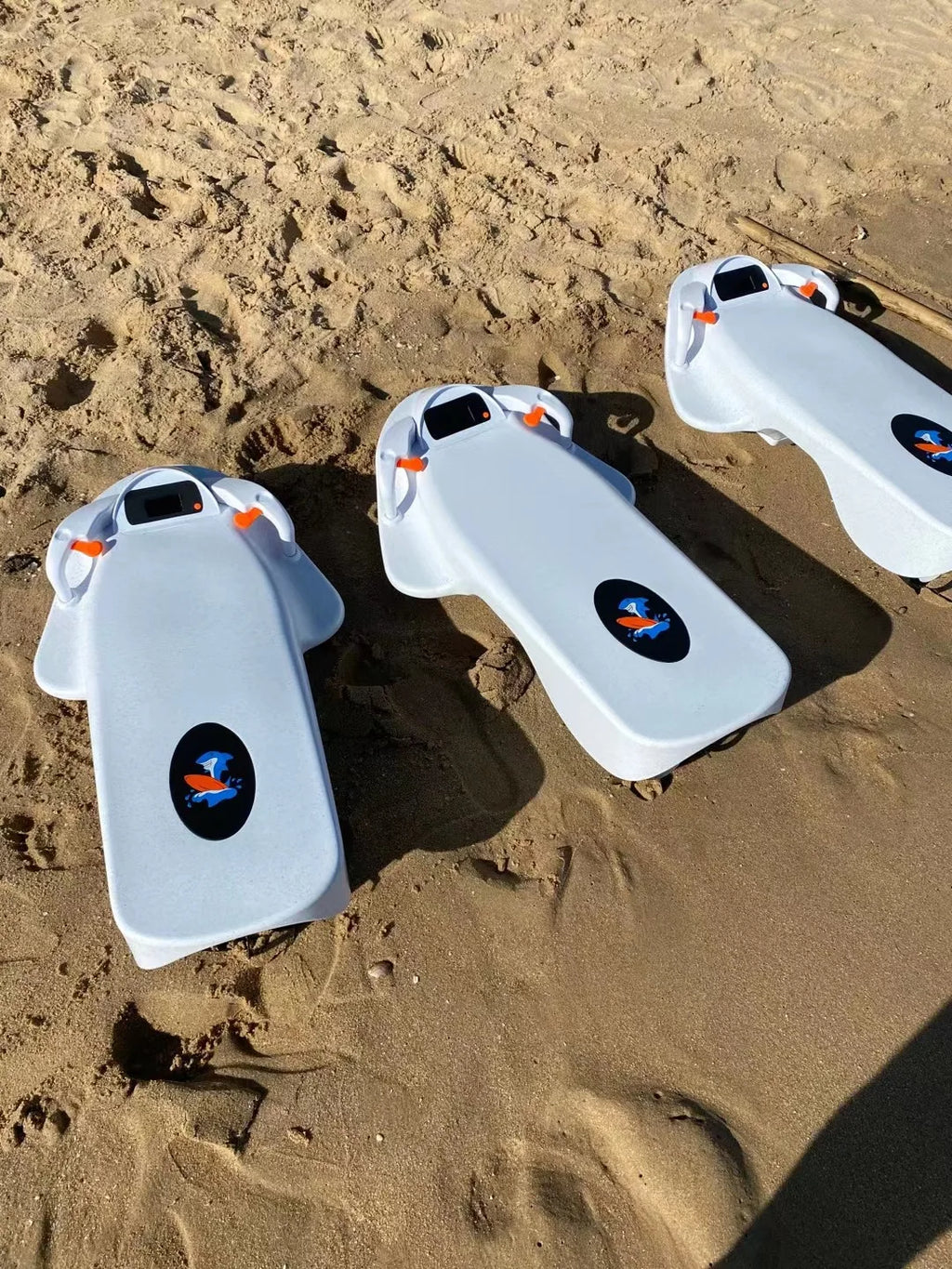 Water Electric Surfboard Swimming Skis Handheld Thruster Powered Surfboard Motorboat Water Sports Supplies