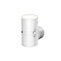 Warm White Light Control Sensor Wall Light 3-color Adjustable Plug-in Staircase Light Suitable for Bedrooms Bedside Desks
