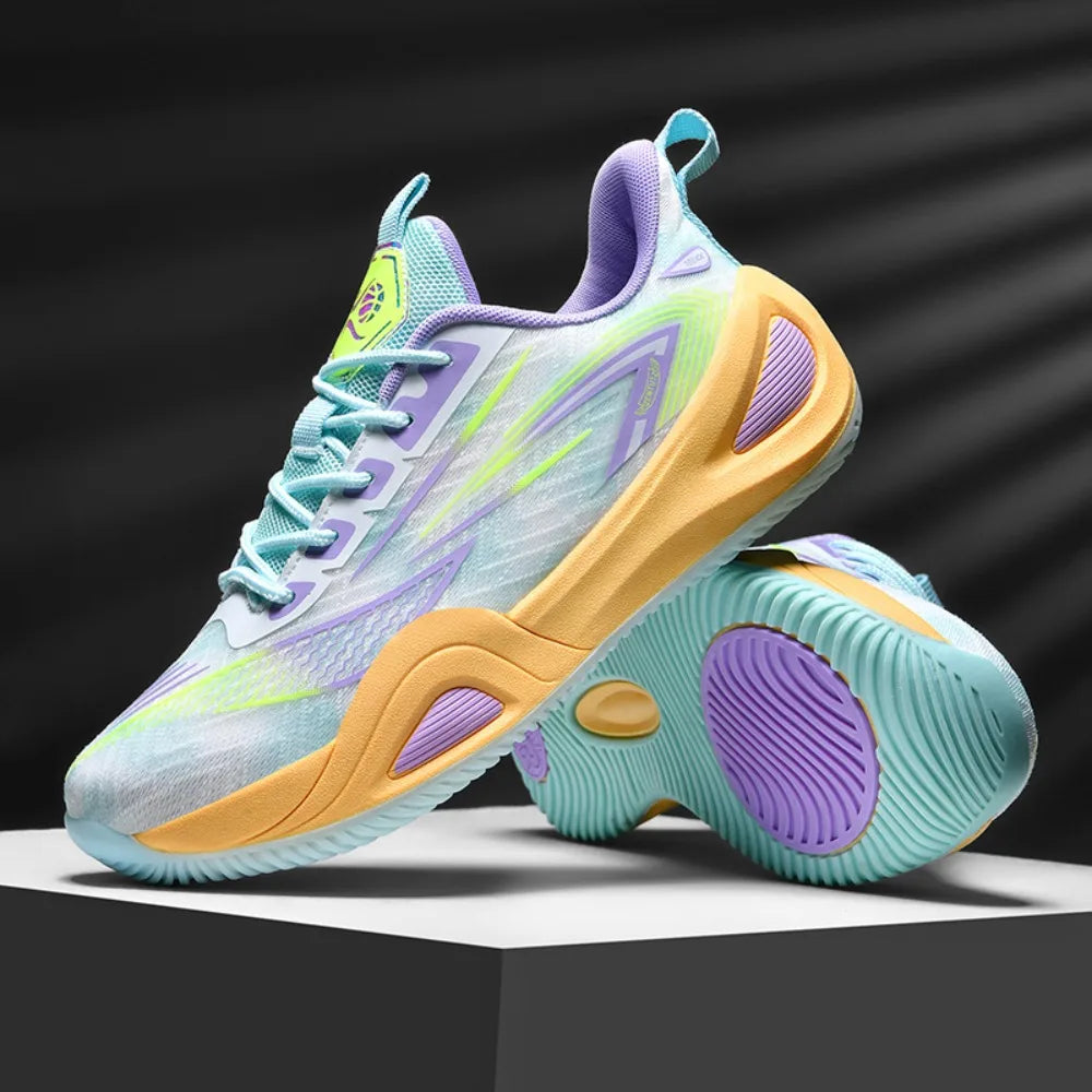 Original Breathable Comfortable Non-Slip Training Sports Basketball Sneakers Male Shoes 2026  New Men Basketball Shoes