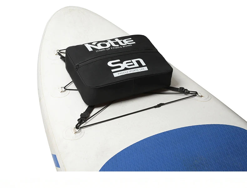 Deck Bag, Bow Insulation Bag, Waterproof Sup Paddle Board Storage, Surfboard Accessories Storage Bag, Swimming Sports Bag, Paddle Board