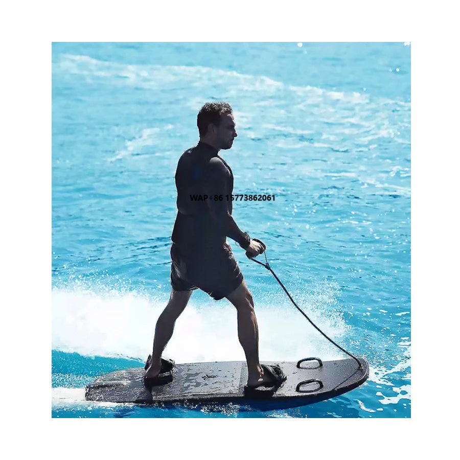 High Quality Battery Electric Surfboard Place Water Sport Electric Surfboard Jet Surf