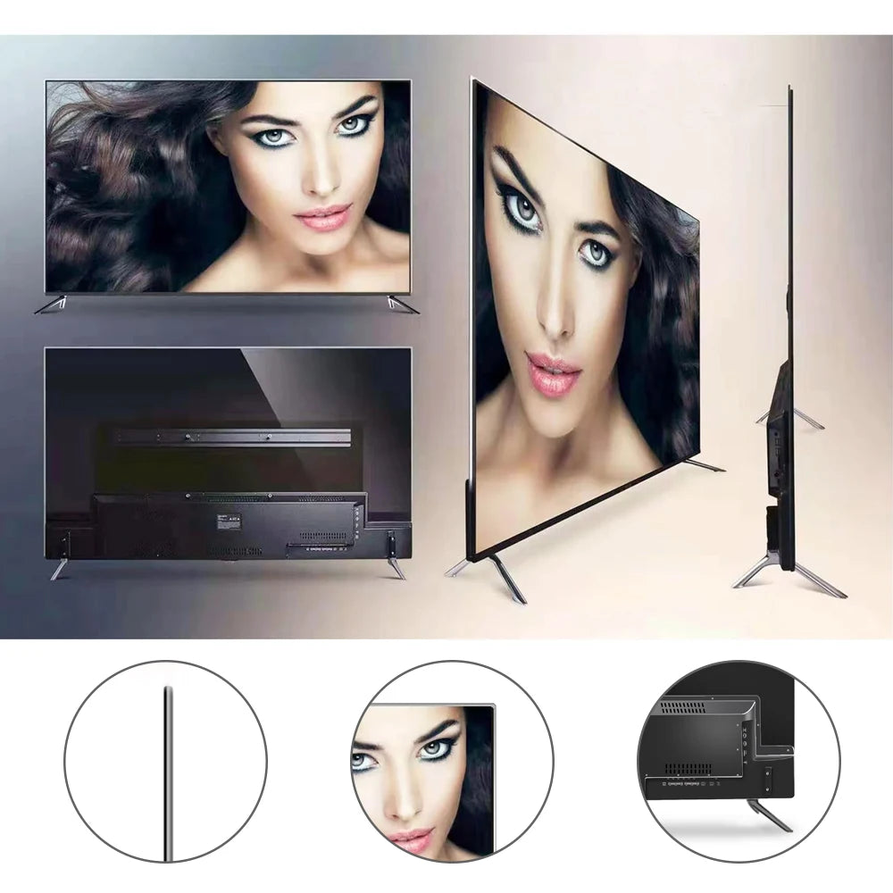 New 4k Ultra-clear Televisores De 75 Pulgadas Mueble Smart Television High Definition OLed Tv Televisores 75 Pulgadas Smart Tv