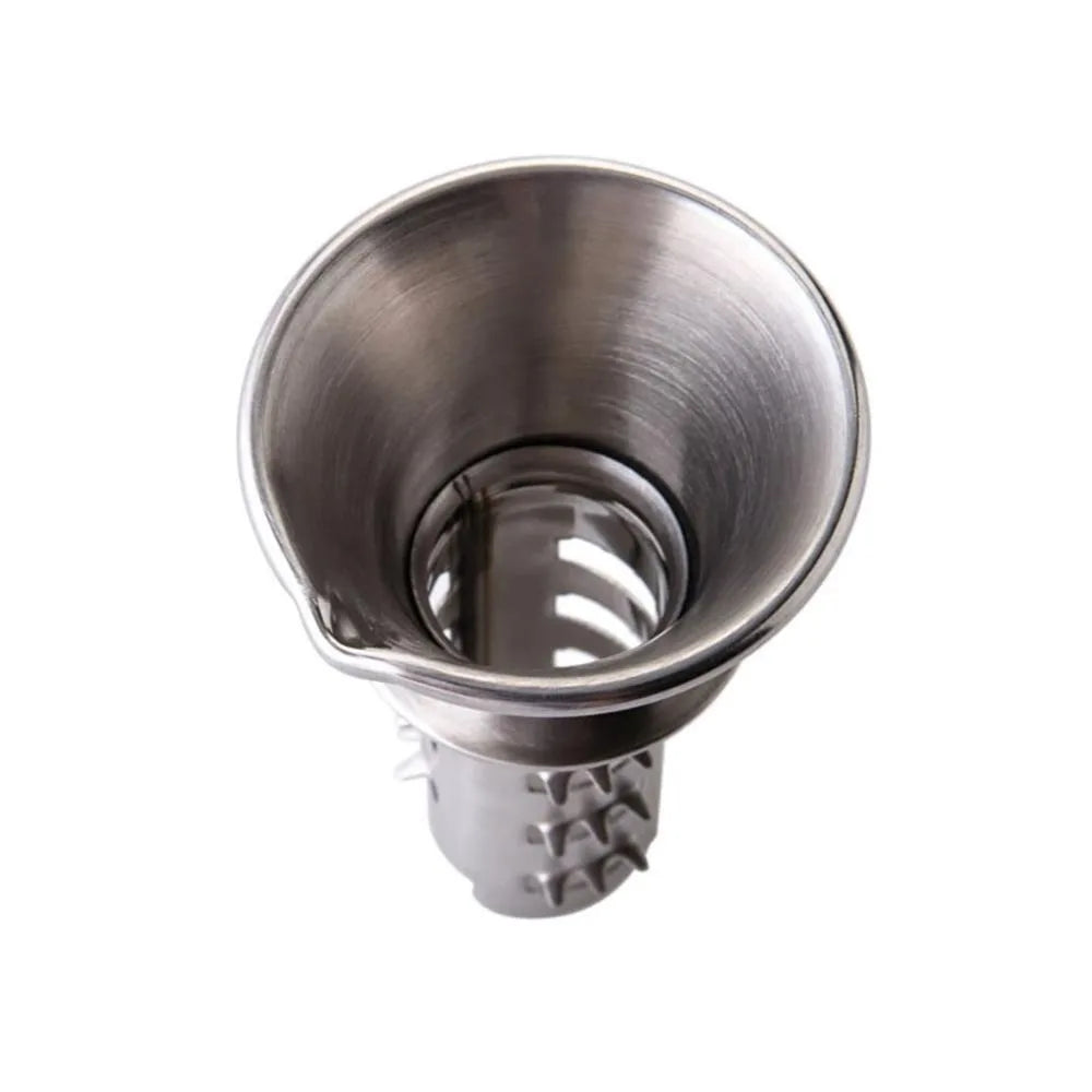 Portable Stainless Steel Manual Household Juice Squeezer Mini Convenient Lemon Juicer Kitchen Gadgets Creative Fruit Tools
