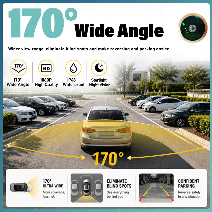 High Quality Car Camera For Mini Cooper S Convertible R57 2013 R56 2013 Rear View HD CCD 1080P Back Parking Image Accessories