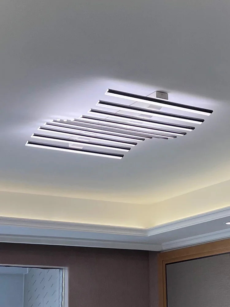 Modern Living Room Lamps Ceiling Light Interior Decoration for Home House LED Lamps for Bedrooms Linear Ceiling Light Home Lamp