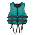 Neoprene Life Jacket Adult Kids Life Vest Water Sports Fishing Vest Kayaking Boating Swimming Surfing Drifting Safety Life Vest