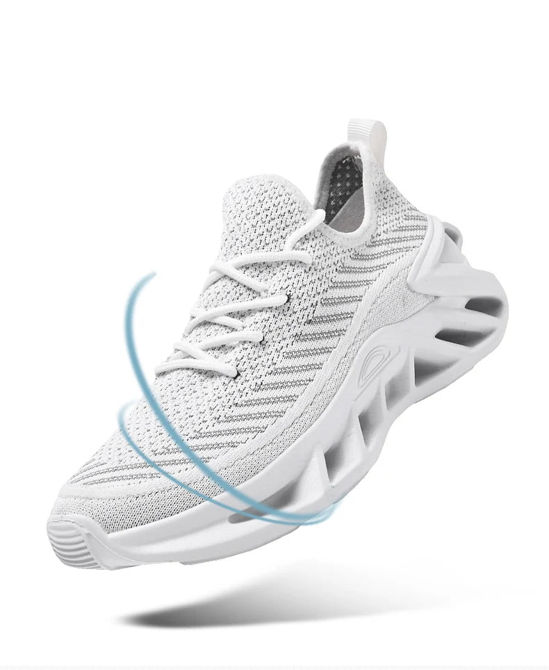 Men Shoes Sneakers Breathable Thick Bottom Walking Shoes Comfortable Tennis Shoes Men Zapatillas Hombre Couple Women Shoes