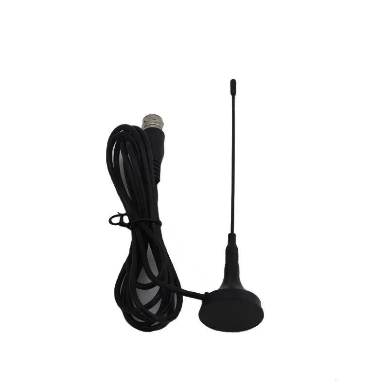 1080P 4K 13ft Cable 50 Miles Range TV Antenna Digital HD Antenna Indoor HDTV 1080P 4K 13ft Cable DVB-T2 Local Channel Broadcast