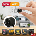 1080P Mini Camera Wireless Surveillance Security Video Cam Night Vision Motion Detect Camcorder Mini Cam Monitor Smart Home NEW