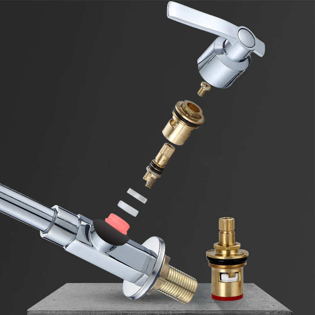 Kitchen Faucet Stainless Steel Tall Kitchen Faucet Mixer Sink Faucet Pull Out Spray Single Handle Swivel Spout Mixer Tap