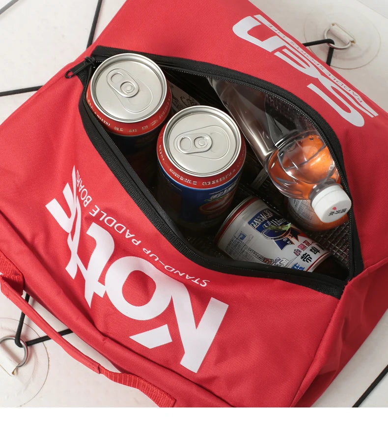 Deck Bag, Bow Insulation Bag, Waterproof Sup Paddle Board Storage, Surfboard Accessories Storage Bag, Swimming Sports Bag, Paddle Board
