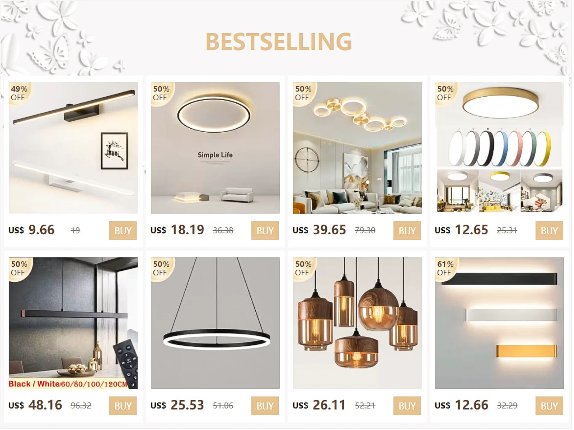 Modern LED Wall Light Bathroom Mirror Lamp Bathroom Bath Mirror Line Lamp Wall Sconce Home Decoration Lighting Fixture Luster