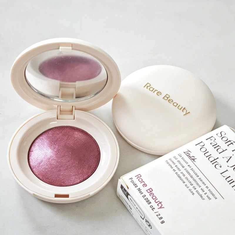 Hot Rare Beauty Soft Pinch Liquid Contour Lasting Moisturizer Liquid Blush Happy Hope Honesty Lip Gloss Makeup Highlight Powder