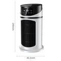 Portable Mini Air Conditioner Air Cooler Fan Water Cooling Fan Air Conditioning Air Cooler For Office Mobile Air Conditioner