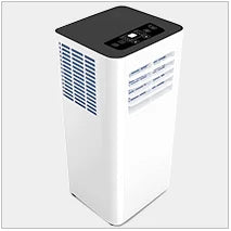Manufacturer 5000 7000 9000 12000 18000 Btu Cooling Floor Standing Air Conditioners Stand Smart Mobile Portable Air Conditioner