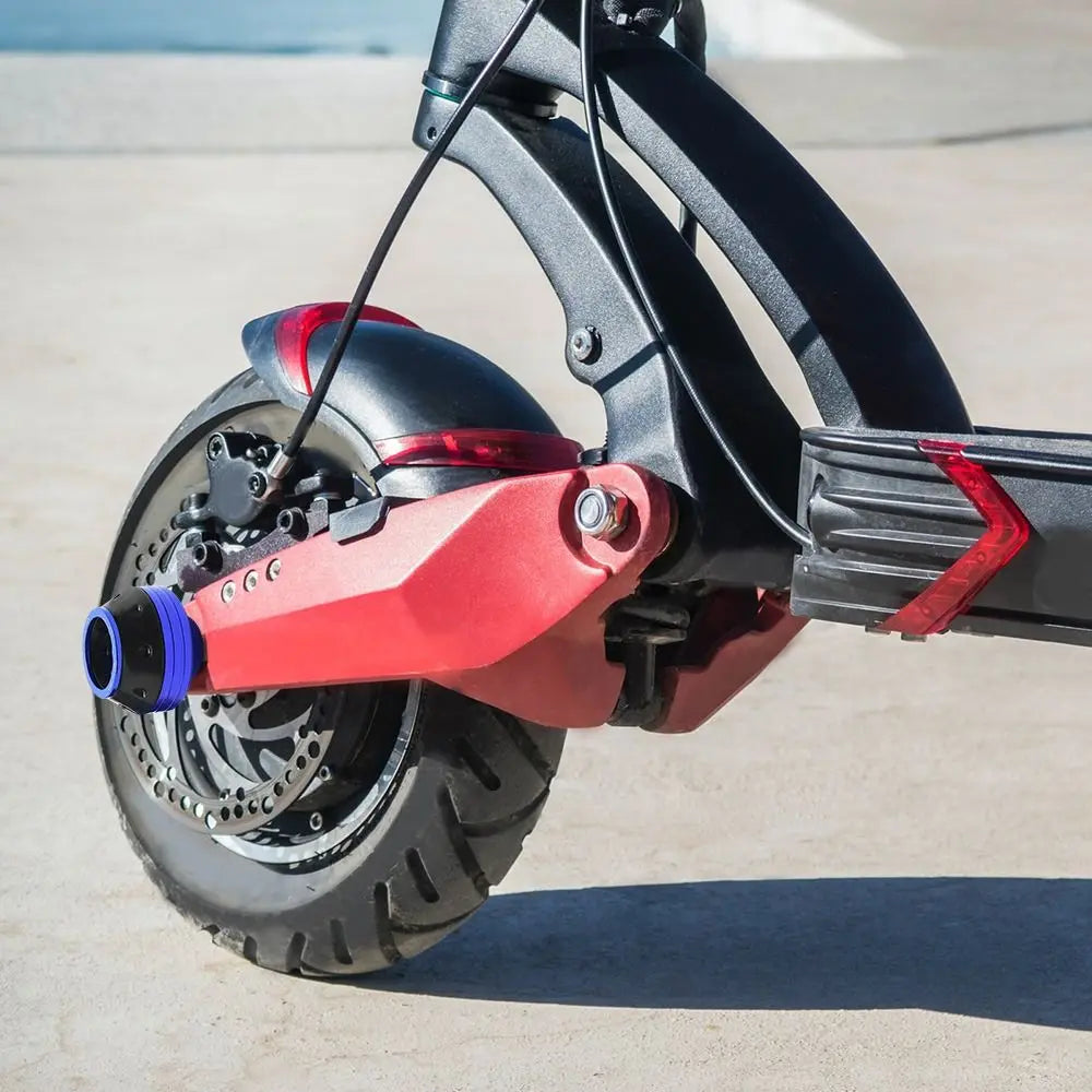 Motorbike Aluminum Alloy Electric Scooter Accessories Anti Crash Protector Protection Pads Shock Absorption Slider Cups