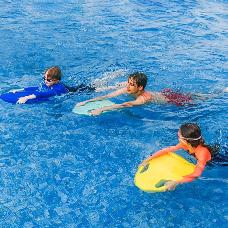Asiwo Mako Electric Swimming Kickboard For Snorkeling Swimming Board For Adults Battery Powered For Kids For Pool
