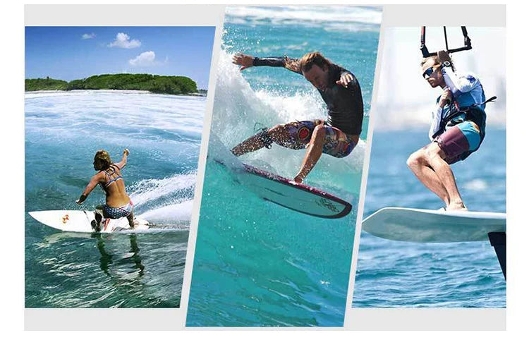 Lightweight Carbon Efoil Hydrofoil Surfboard,Made In China Offshore Electric Foil Board For Water Sports