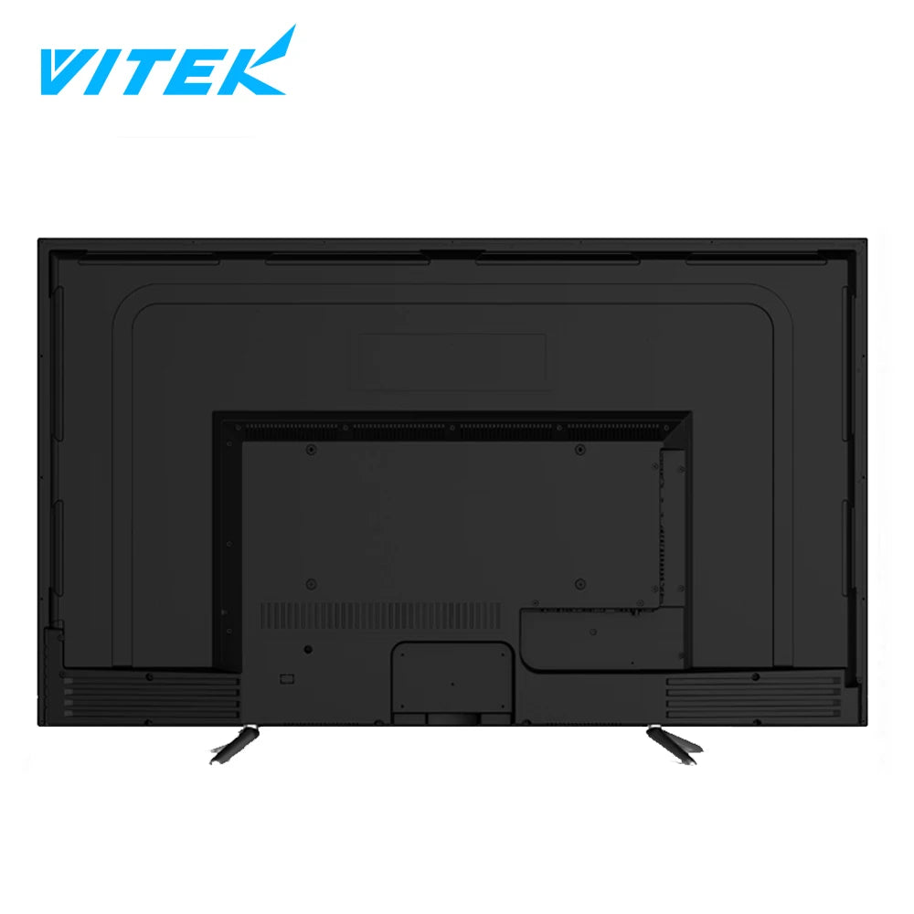 Vitek No Brand Slim Design Android Television 55 Inch Smart Tv