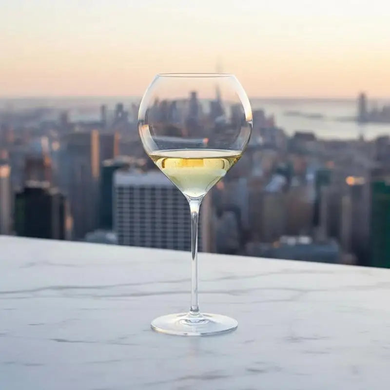 500ml Large Ultra-thin Sheer Red Wine Glasses White Wine Glasses Sparkling Wine Champagne Glasses Bar Barware