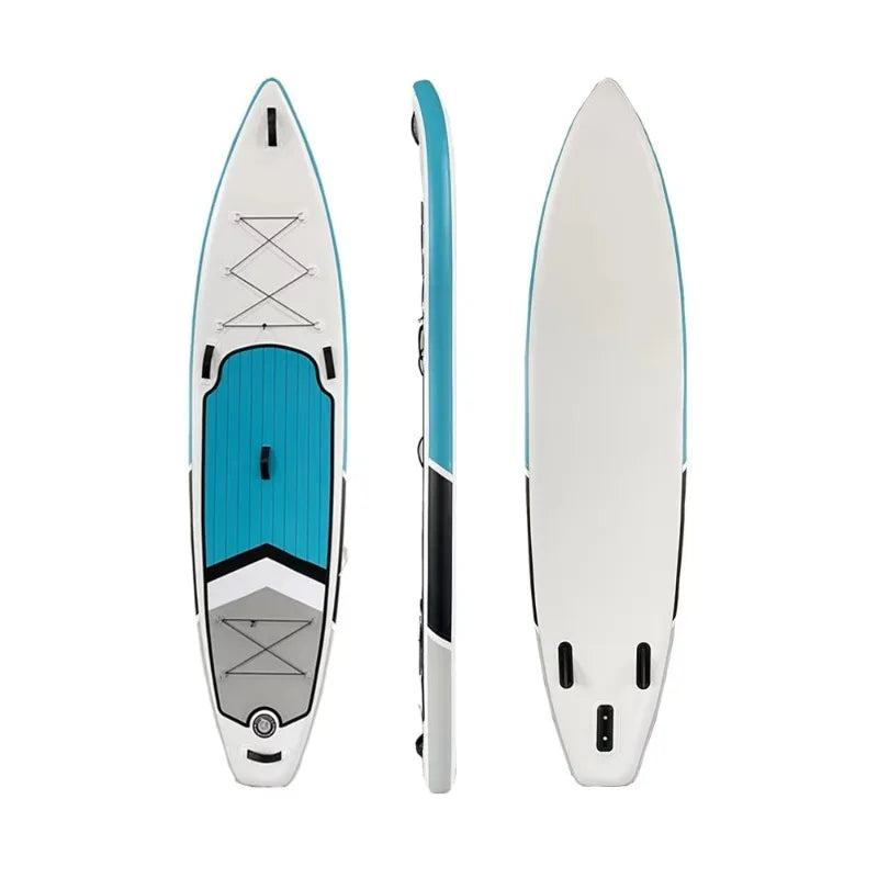 High Quality ISUP Set for Standup Paddle Surfing Double Layer Inflatable Board SUP