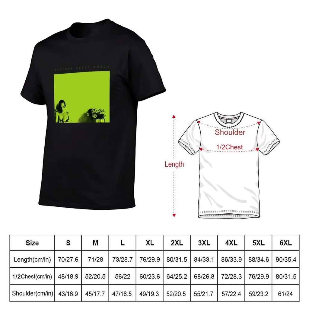 Greenworld T-Shirt Casual Daily Wear Short Sleeve Top
