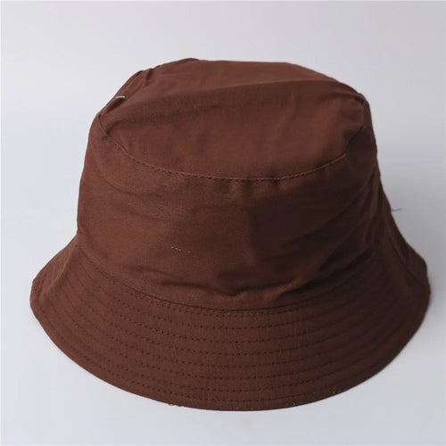 Fluorescent Bucket Summer Hat