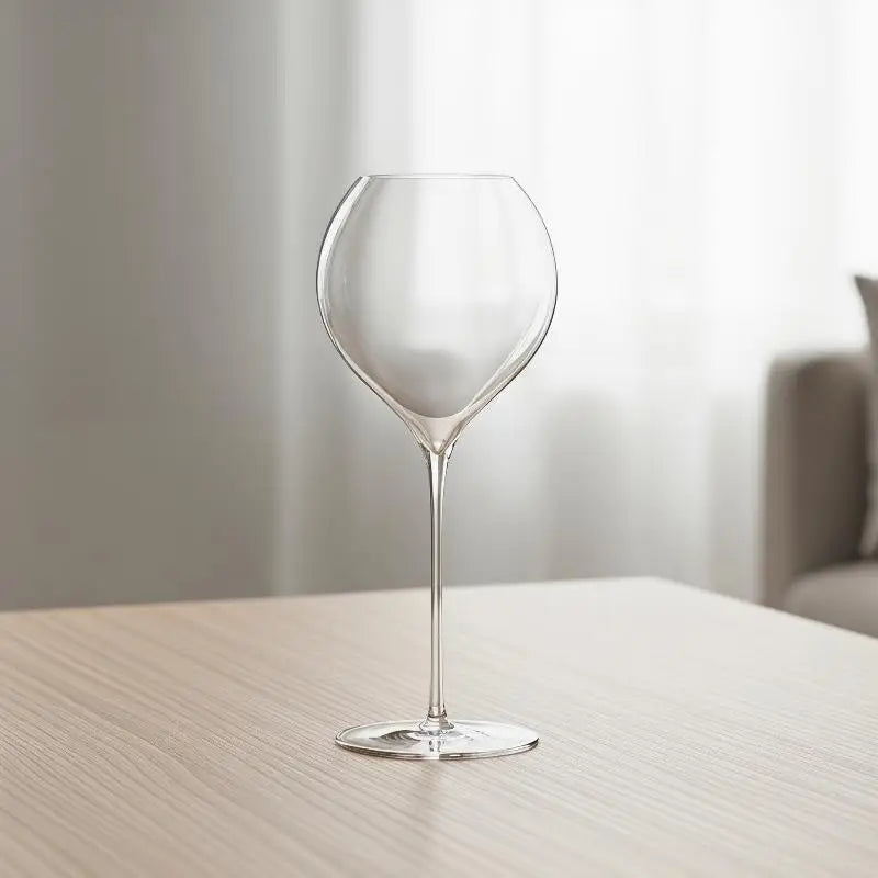 500ml Large Ultra-thin Sheer Red Wine Glasses White Wine Glasses Sparkling Wine Champagne Glasses Bar Barware