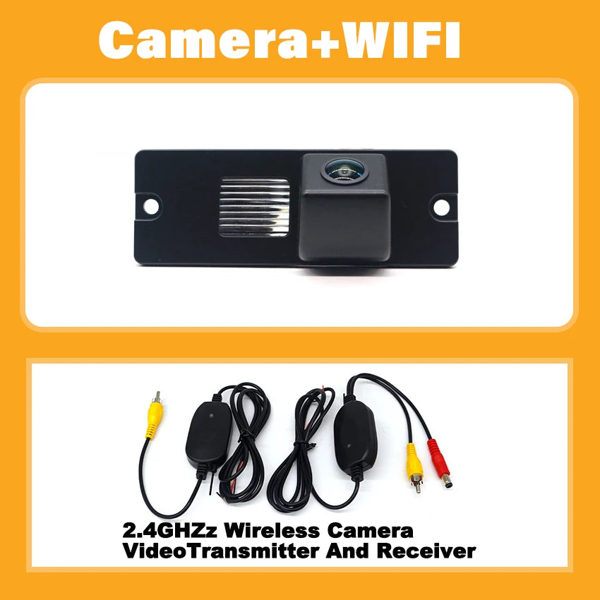 Car Reversing Image Camera For Mitsubishi Lancer V3 2008 2009 2010 2011 2012 2013 2014 Night Vision CCD HD Rear View Back Camera