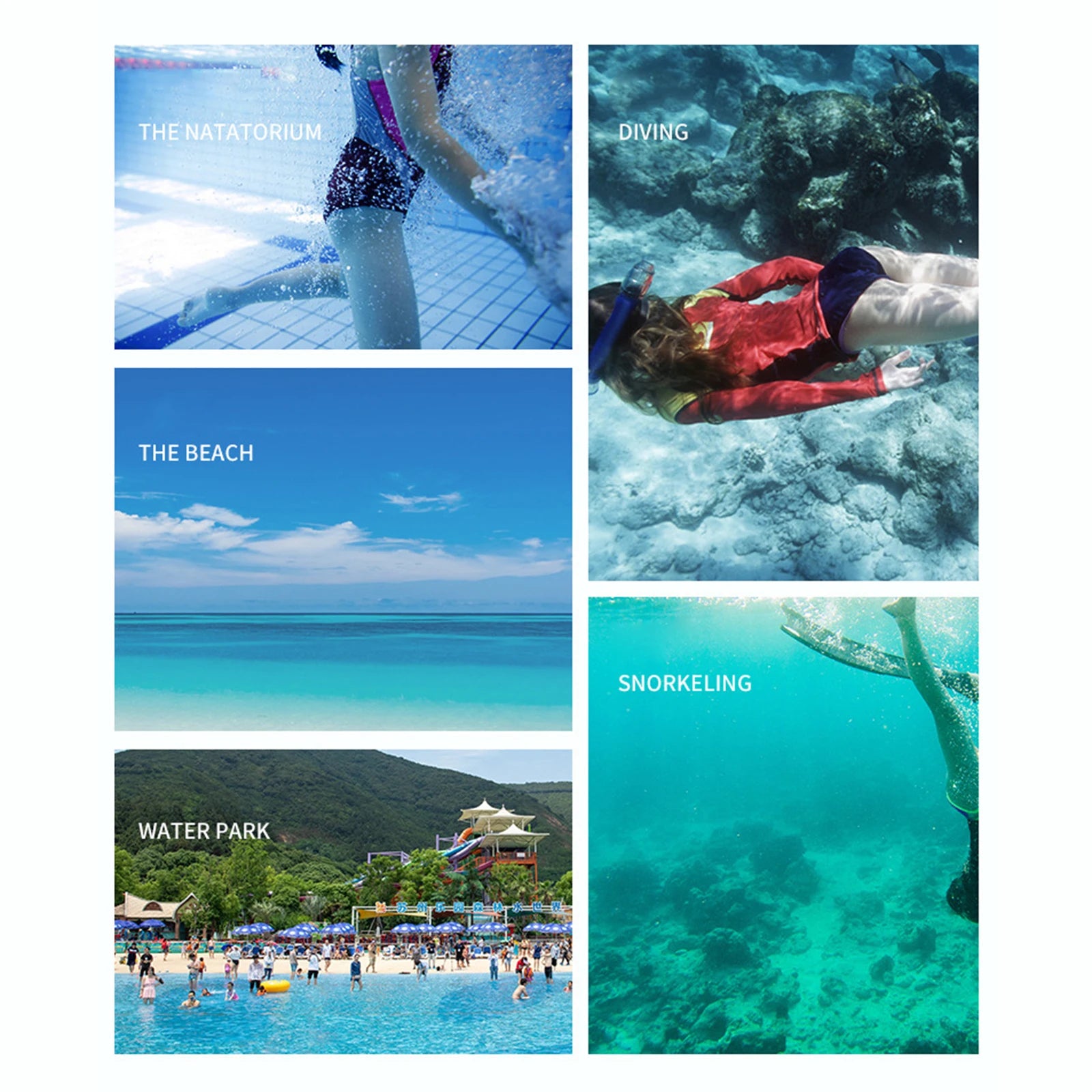500W Electric Underwater Scooter Dual Speeds Scuba Sea Scooter Handheld Water Propeller For Diving Pool EU Plug US Plug