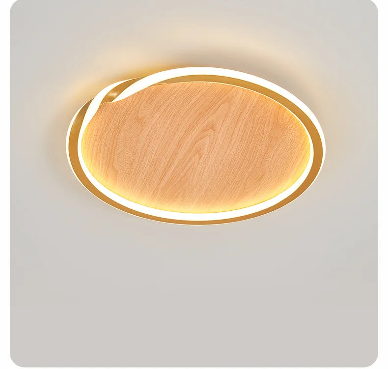 Modern LED Room Decoration Ring Ceiling Light Living Room Bedroom Dining Room Ceiling Lamp Indoor Lighting Decorative Lamps