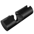 1pcs Adjustable Hand Shower Bracket Shower Head Bracket Base For 18-25MM Bathroom Replacement Handheld Shower Head Holder