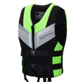 Professional Water Sports Life Jacket For Adults And Children Adjustable Buckle Vest For Swimming Snorkeling Safety Aid 240D