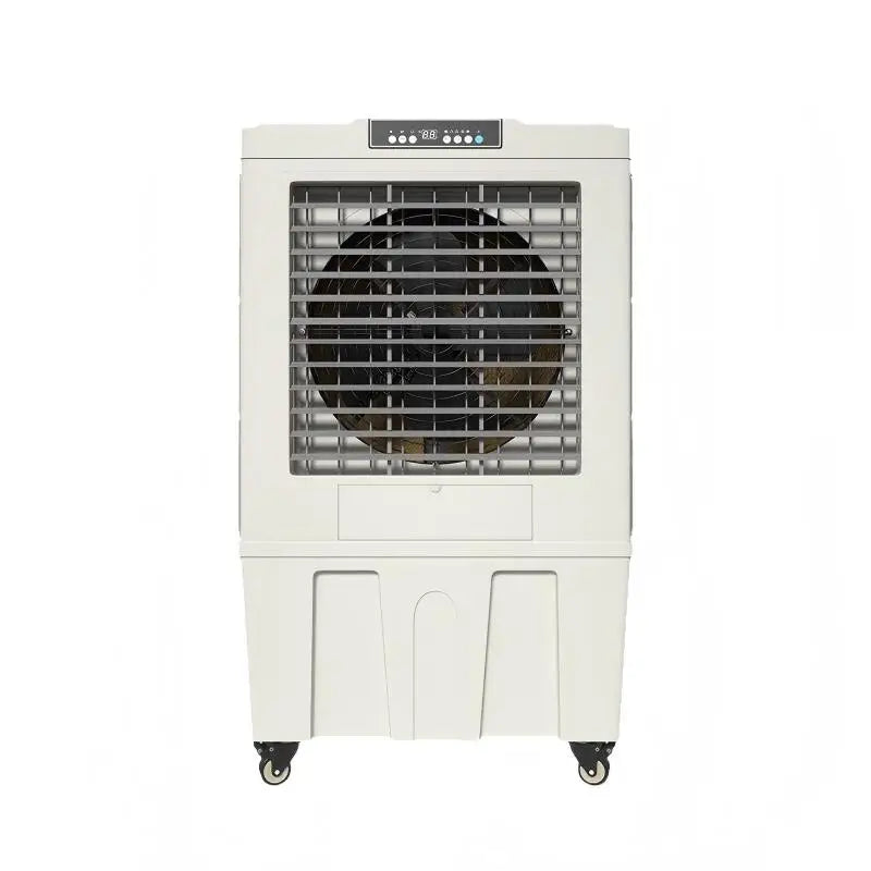 Air Cooler Evaporator, Industrial Fan, Portable Air Conditioning Unit, High Efficiency Cooling System, Energy Saving Ventilator