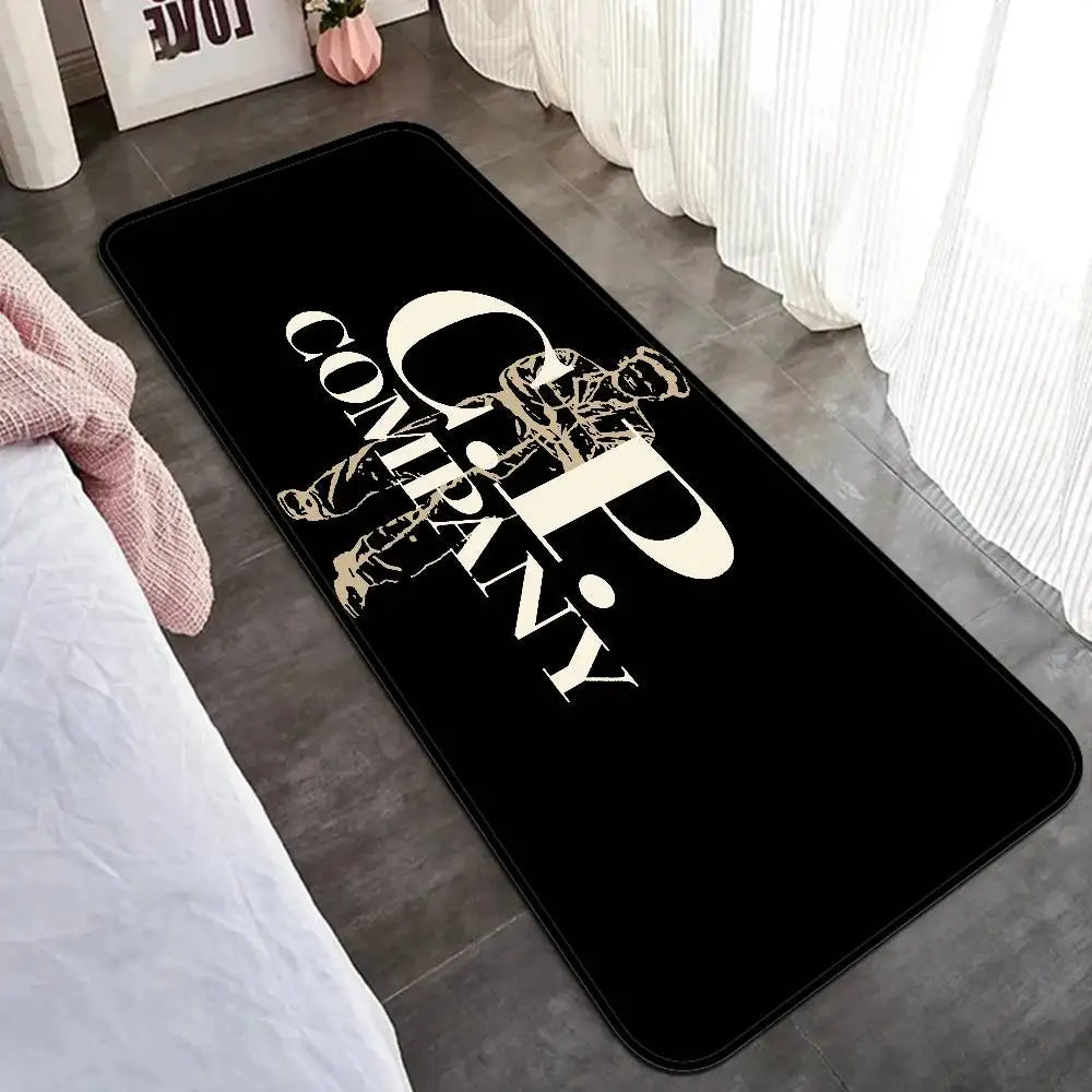 CP-Fashion Kitchen Mat Cheaper Anti-slip Modern Living Room Balcony Printed Modern Home Decor
