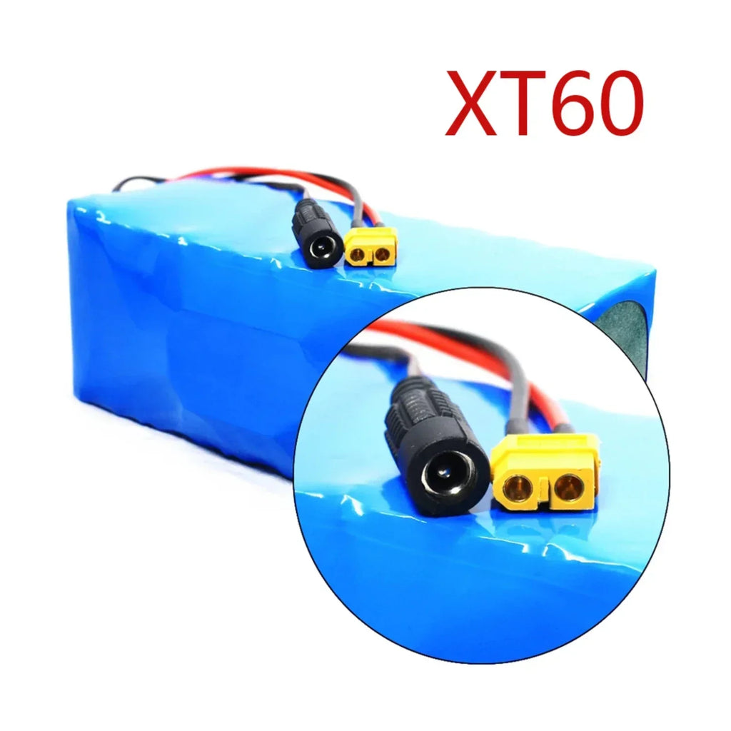 10S4P Electric Scooter 100Ah 36V Lithium Battery 18650 Battery Pack 36V 100Ah Electric Scooter Electric Scooter Battery 36V