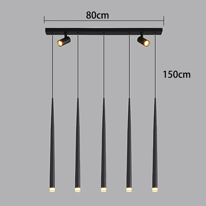 Modern light luxury decorative LED lights, living room pendant lights, dining room pendant lights, indoor lighting