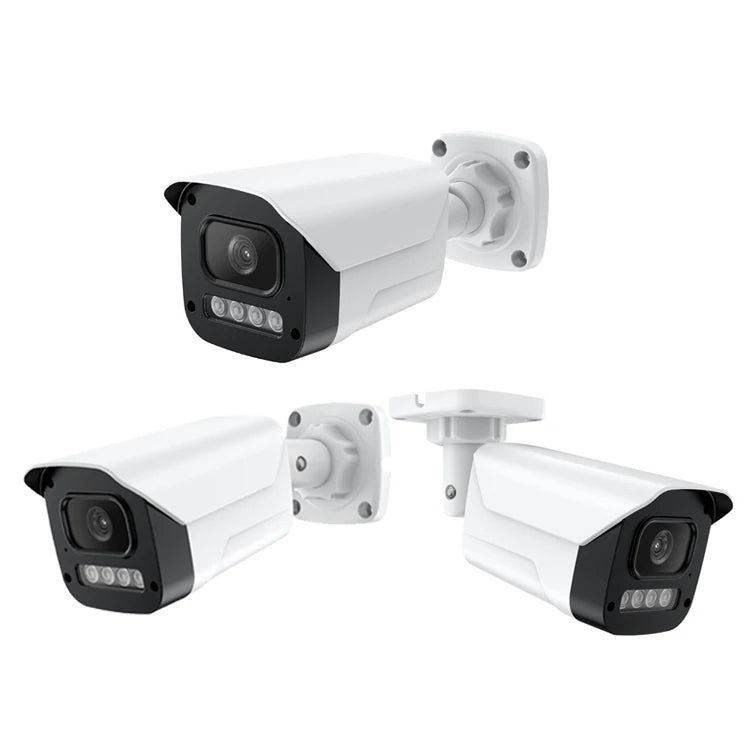 4mp 5mp 4k 8mp 8ch Security Poe Camera System Outdoor Home Poe Nvr Kit Cctv Ip Cameras Surveillance Security Camera System
