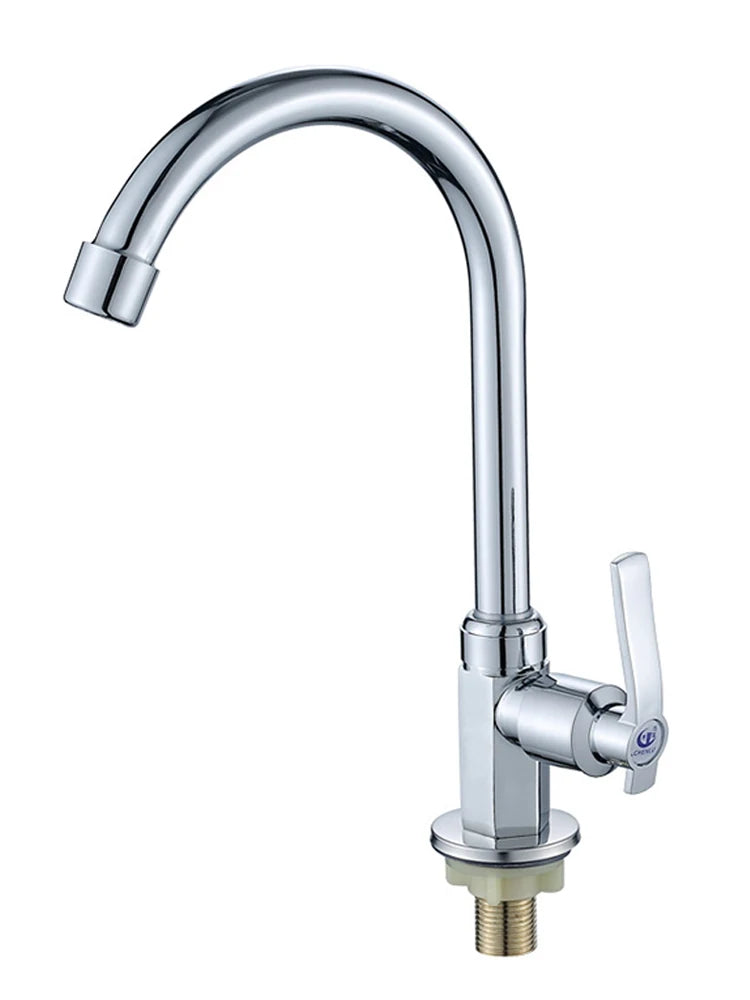Kitchen Faucet Stainless Steel Tall Kitchen Faucet Mixer Sink Faucet Pull Out Spray Single Handle Swivel Spout Mixer Tap