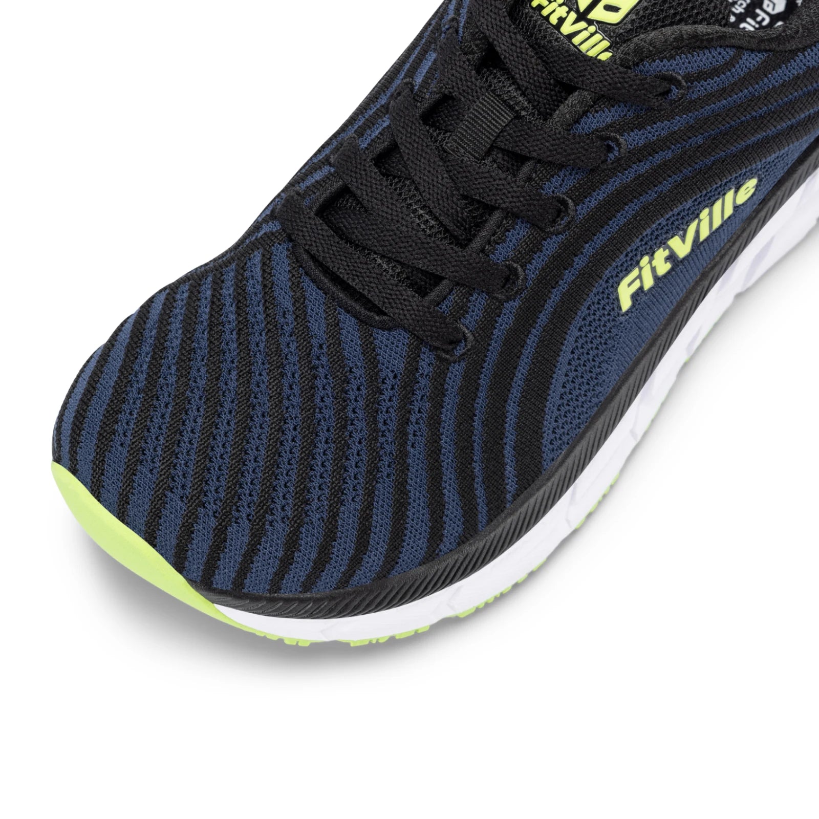 FitVille Wide Toe Box Shoes for Men Cushioned Well Extra Wide Width Shoes Non Slip Wide Lightweight Breathable Running Shoes