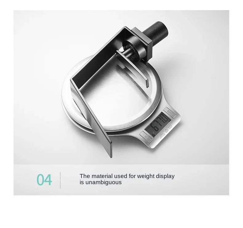 Washbasin Hot and Cold Faucet, Brass Minimalist Washbasin, Waterfall Style Bathroom, Household Washbasin Faucet